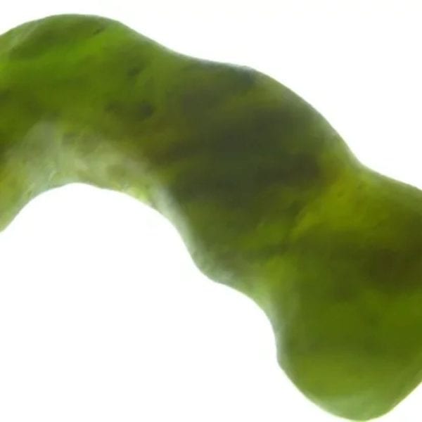 Medium Green Cobra Horns - Crystall/Green - Image 4