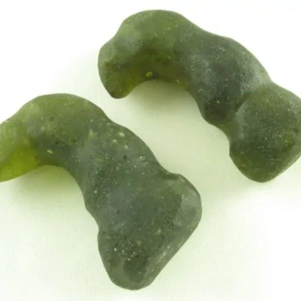 Medium Green Cobra Horns - Crystall/Green - Image 3