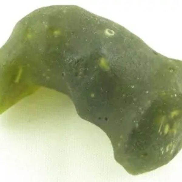 Small Green Cobra Horns - Crystall/Green - Image 4