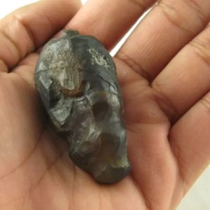 Fossilized Tiger Testicle Pearl - Type A