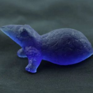 Fossilized Blue Crow - Type A2