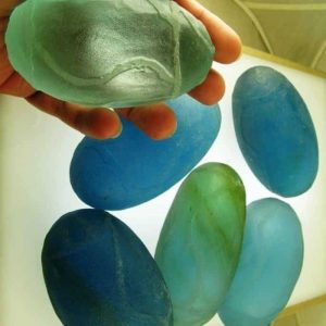 Sea Water Pearls - Type L (Ying Yang)