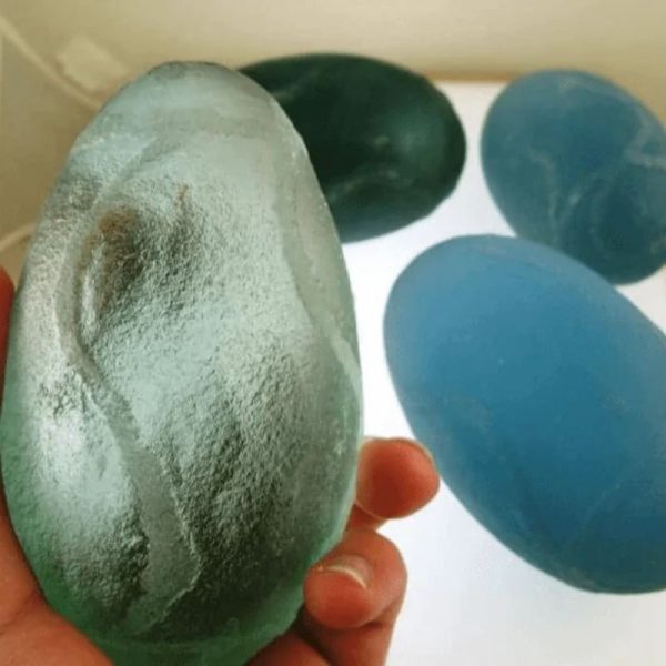 Sea Water Pearls - Type I (Ying Yang)