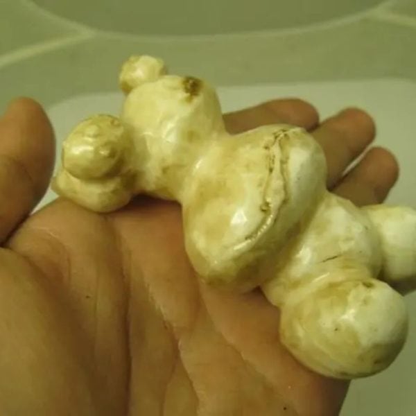 White God Monkey Pearl - Type C16 - Image 3