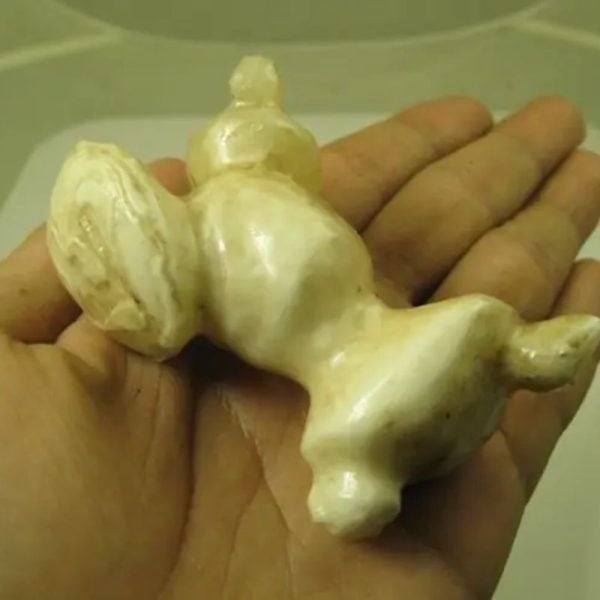 White God Monkey Pearl - Type C9 - Image 3