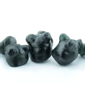 Black Moak Siluman - Type A6
