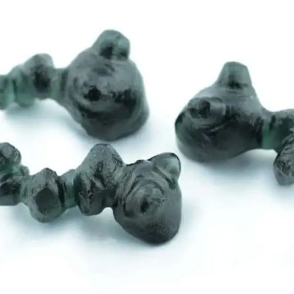 Black Moak Siluman - Type A6 - Image 3