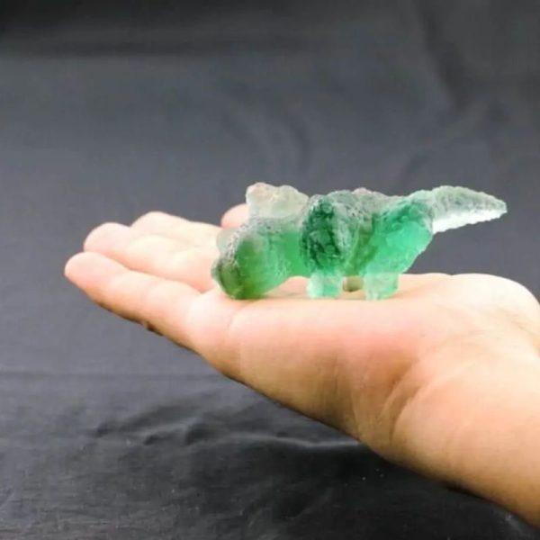 Fossilized Siluman Bird - Type A3 - Image 2