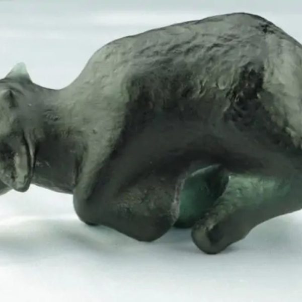 Fossilized Black Nyambik Buntung - Type D1 - Image 4