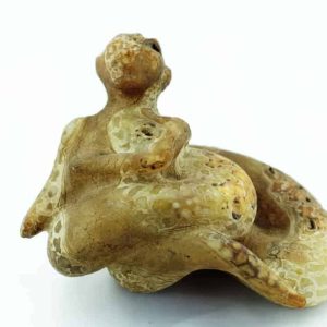 Fossilized Nini Blorong - Type B2---SOLD
