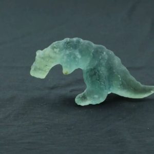 Fossilized White Crocodile Siluman - Type B8