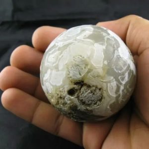 Earth Dragon Ball Pearl - Type A1 (White)