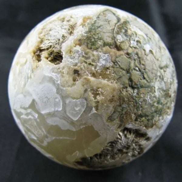 Earth Dragon Ball Pearl - Type A1 (White) - Image 5