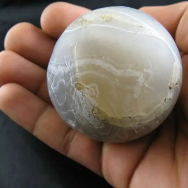 Earth Dragon Ball Pearl - Type A3 (White)