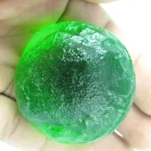 Fire Dragon Pearl - Green Type H2 (Small)