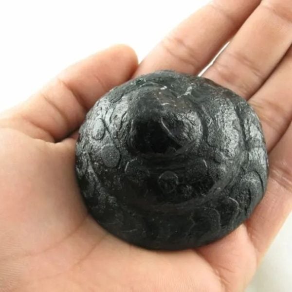 Black Dragon Crown - Type A5 (Crystal)