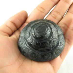 Black Dragon Crown - Type A6 (Crystal)