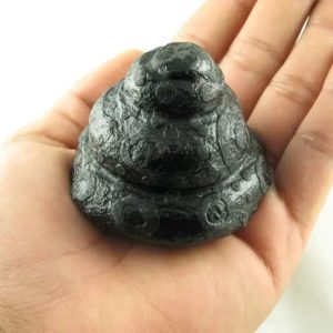 Black Dragon Crown - Type A8 (Crystal)