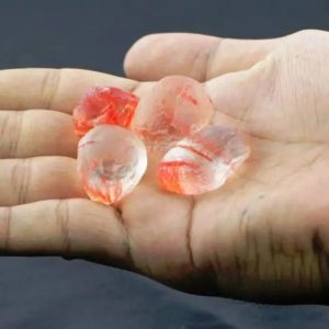 Red Squid Pearl - Type A2
