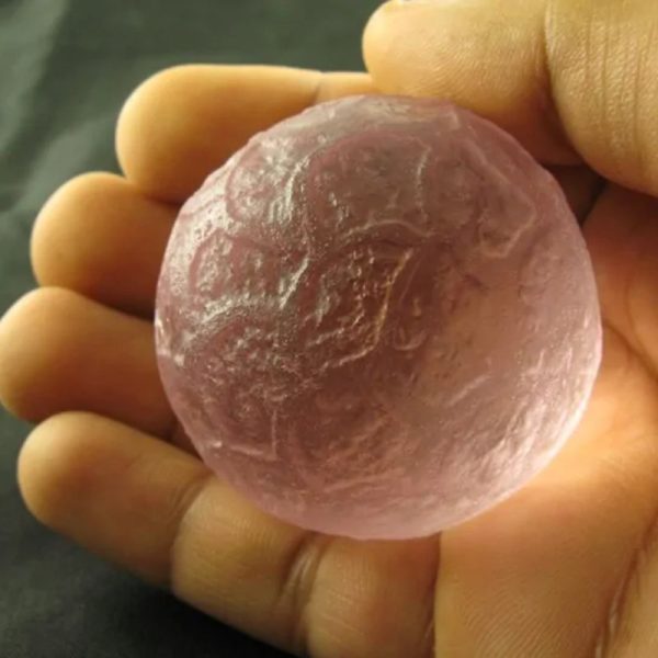 Sky Golden Dragon Pearl A1.7 (Flat Base)