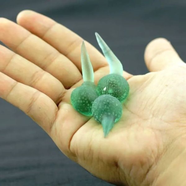 Green King Centipede Horns - Type C2 - Image 2