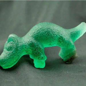 Fossilized Green Dragons - Type A3