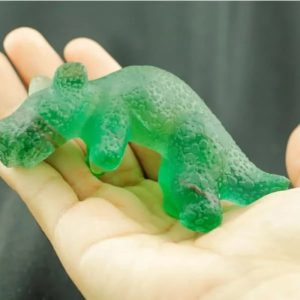 Fossilized Green Dragons - Type A2