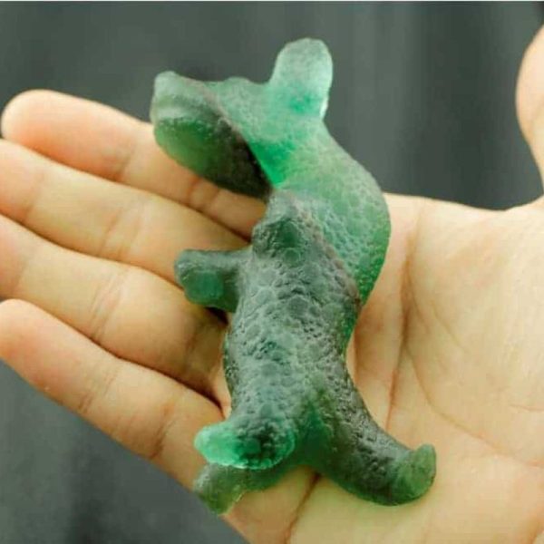 Fossilized Green Dragons - Type A1 - Image 2