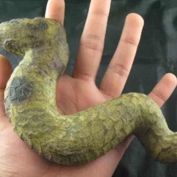 Javanese Dragon Stone - Type C4
