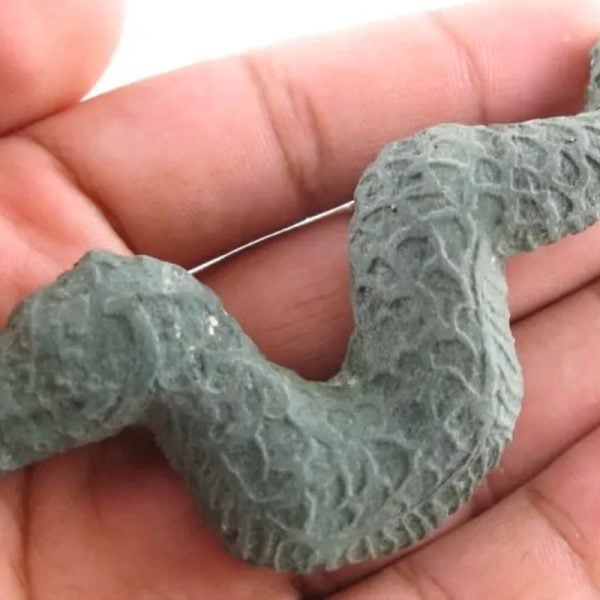 Javanese Dragon Stone