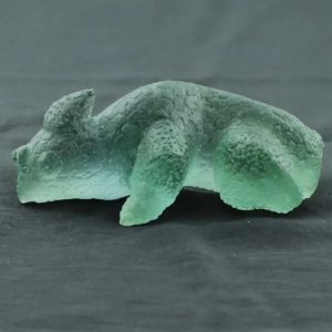Fossilized Rhino Siluman Spirit Fossil - Type A3