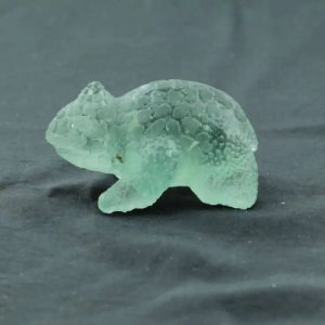 Fossilized Rhino Siluman Spirit Fossil - Type A4