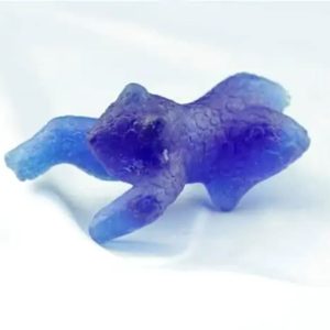Fossilized Blue Rhinoceros Type B6