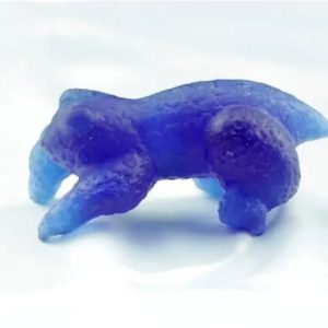 Fossilized Blue Rhinoceros Type B4