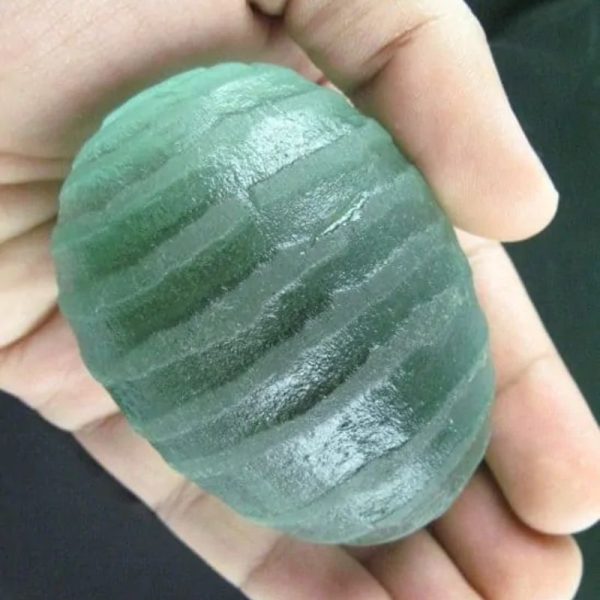 Cloud/Wind Pearl (Egg Shape) - Type D21