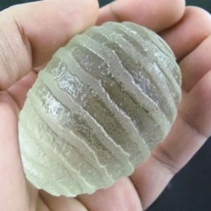 Cloud/Wind Pearl (Egg Shape) - Type D13