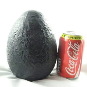 Black Telor Jagad Pearl - Type B5 (Large)