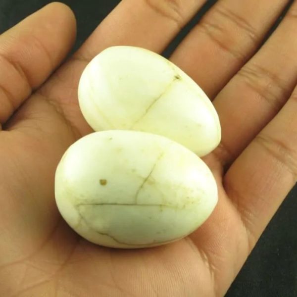 White Tiger Pearls - Type Y