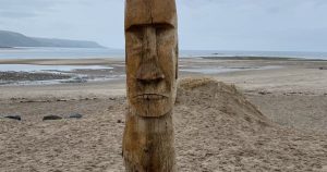 Bamboo Totem