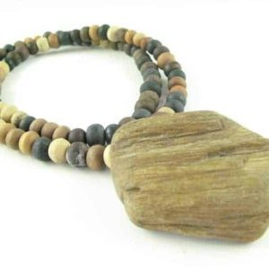Gunosari Wood Pearls