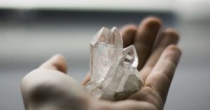 Experience magickal powers of gemstones