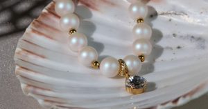 Beautiful Pearl necklace