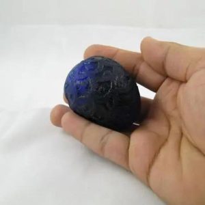 Rainbow Snake Blue